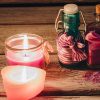 Historia i tradycje związane z użyciem oleju w lampach i świecach